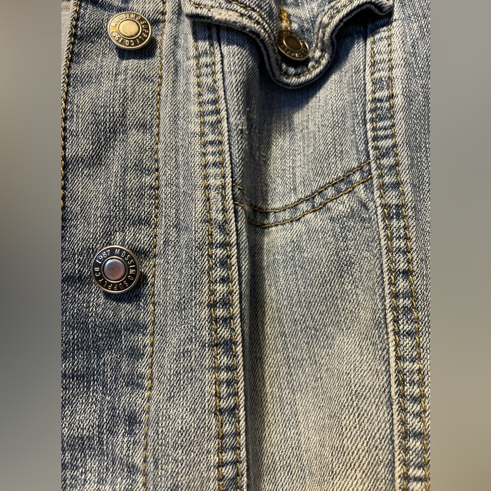 Mossimo Denim Jacket - image 5